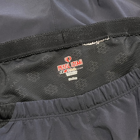 Pearl Izumi P.R.O. Fly Ultra Running Shorts - Men’s Medium - Picture 9 of 9